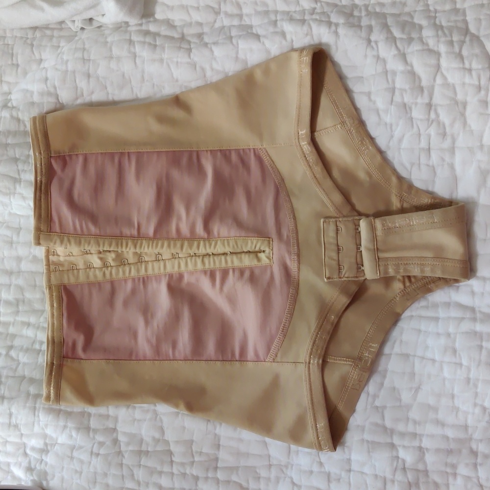 Bellefit postpartum corset S